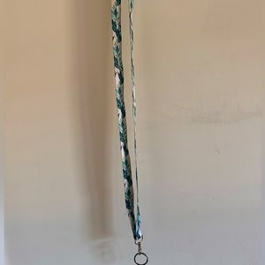 2 Lanyards Keychains